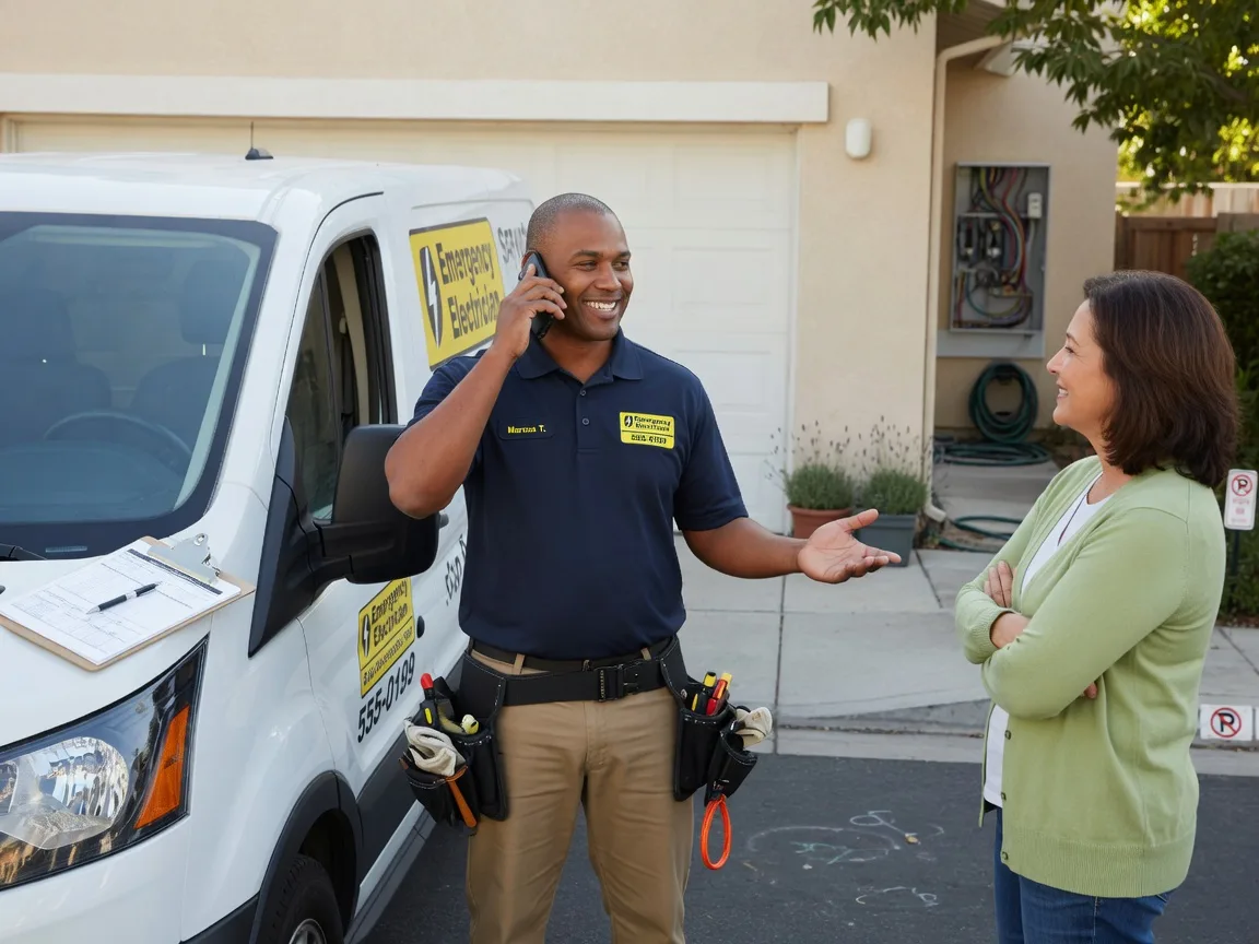 Emergency Electrician Silverton, TX FAQs